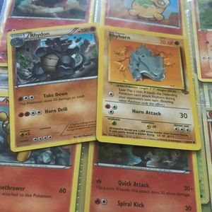 One stage 1 card and 1 basic